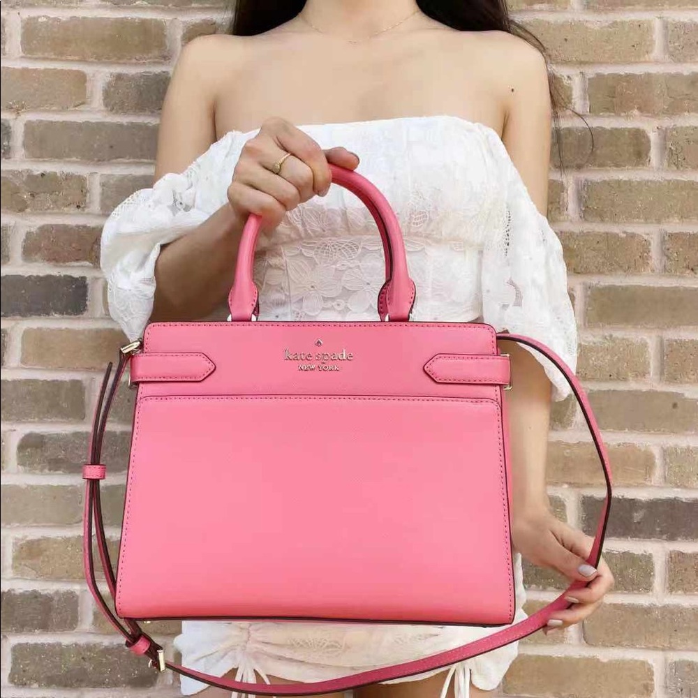 NWT Kate Spade ♠️ Satchel & Crossbody - Picture 3 of 6